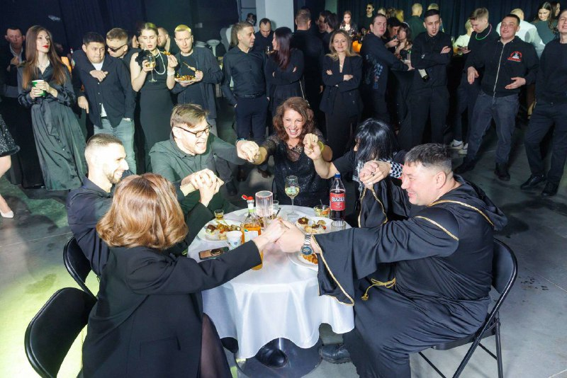 Пора подвести итоги 2025 года!