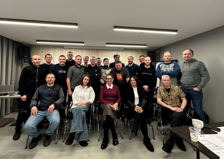 Сильная, вовлечённая команда — единственный способ расти, особенно в сложные времена!