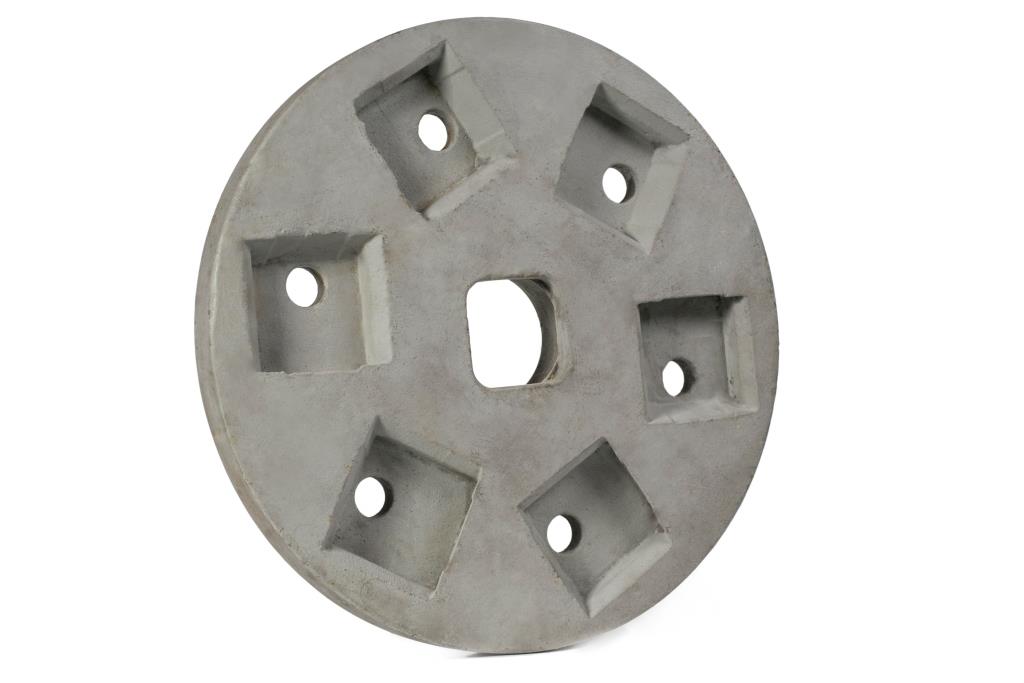 Wheel for mounting blades / Spare Parts