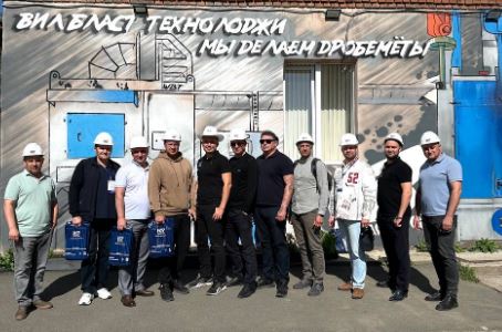 Протестировали новый формат обучающих семинаров - «камерный», получилось круто 