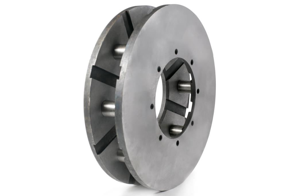 Wheel for mounting blades / Spare Parts