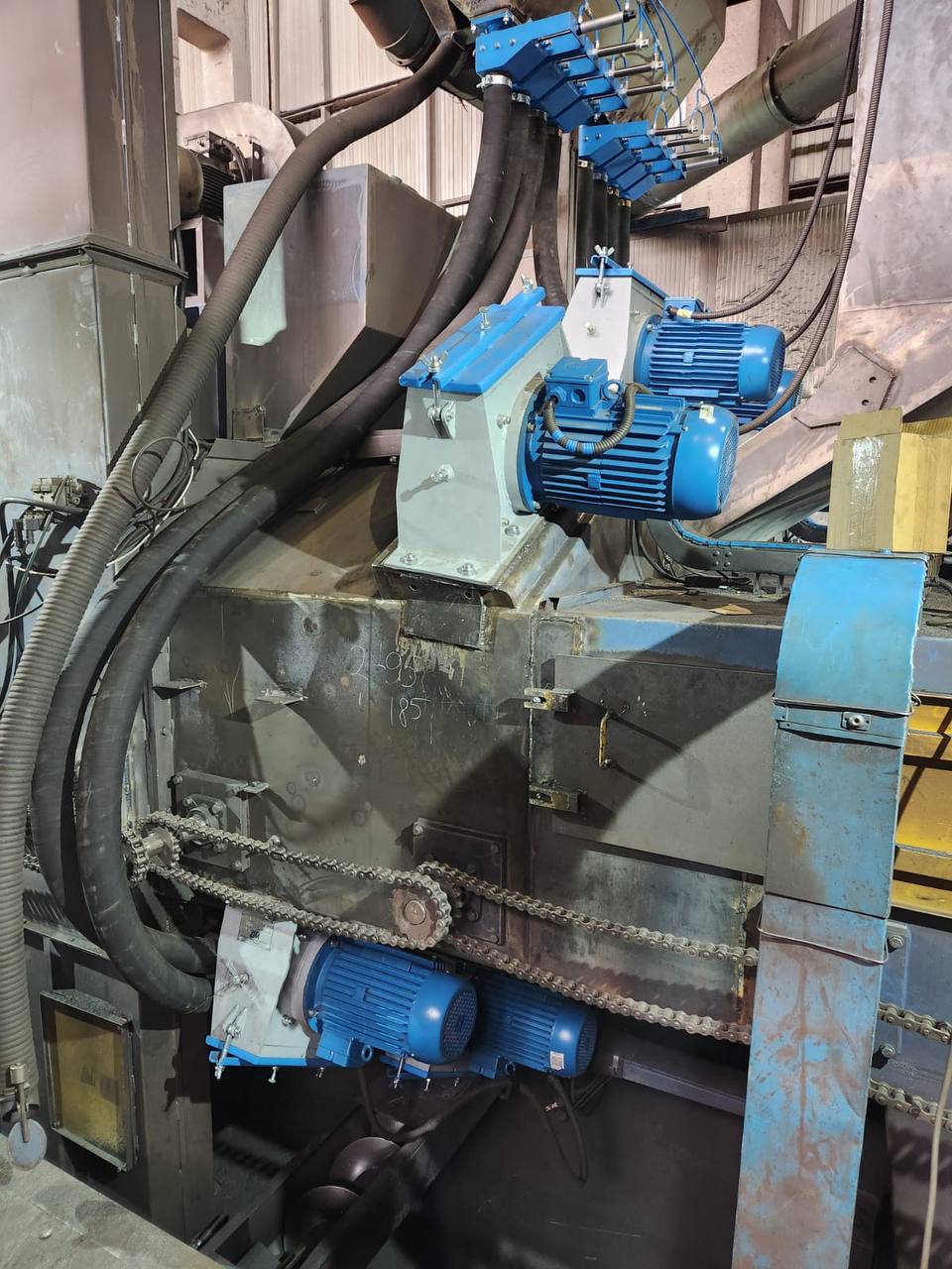 Вводим новые традиции, сдавать по одному объекту в неделю 