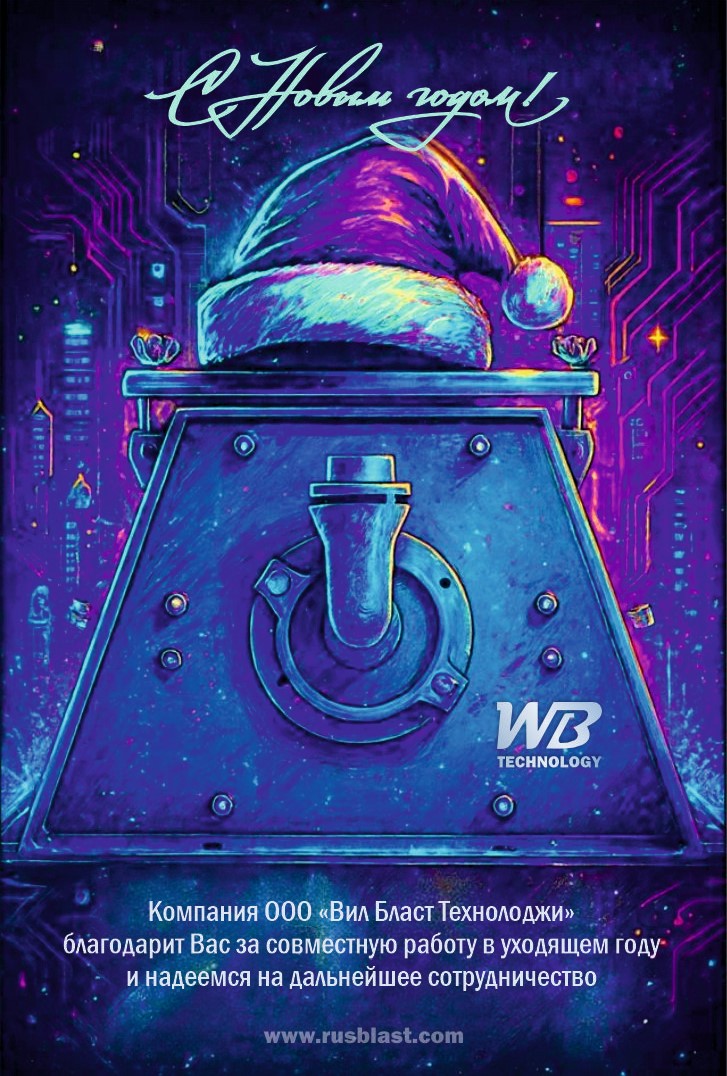 Пора подвести итоги 2025 года!