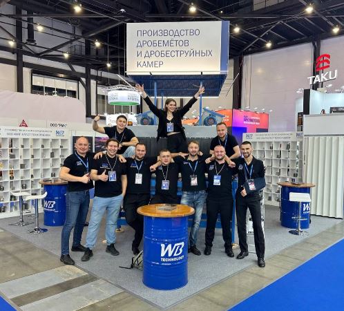  Первая выставка «Металл-Экспо» в Санкт-Петербурге закончилась