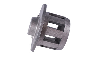 Impeller, distributor, accelerator, injector.