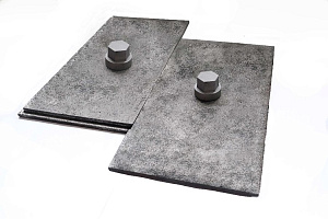 Protection of the shot blasting chamber / Liner Protection