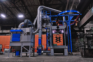 Pass-through Hanger Type Machines
