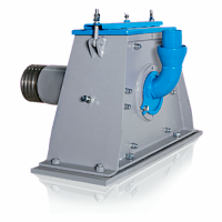 Jupiter blast wheel with drive / Jupiter shot-blasting turbine with drive / Production of advanced shot blast machines 42115, 42125 