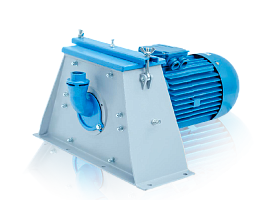 Shot blasting turbine/ Shot-blasting turbine /  Shotblast thrower / Shot-blast machine / Head for shot blaster / Jupiter blast wheel 